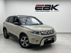 Used 2018 Suzuki Vitara 1.6 GLX auto