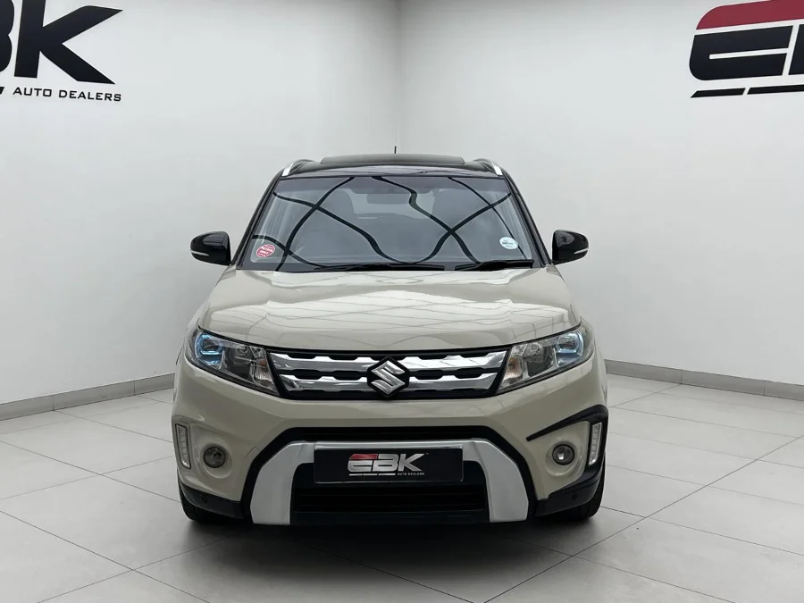Used 2018 Suzuki Vitara 1.6 GLX auto - EBK Auto