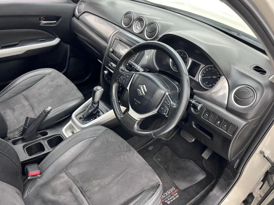 Used 2018 Suzuki Vitara 1.6 GLX auto - EBK Auto