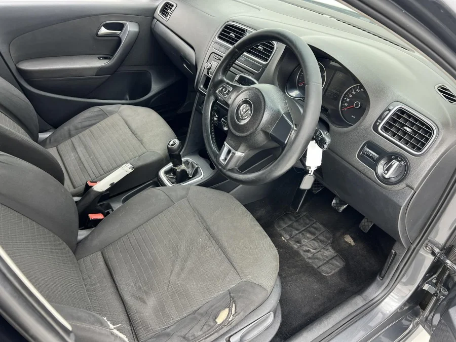 Used 2012 Volkswagen Polo 1.6TDI Comfortline - EBK Auto