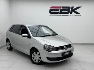 Used 2016 Volkswagen Polo Vivo hatch 1.4 Trendline