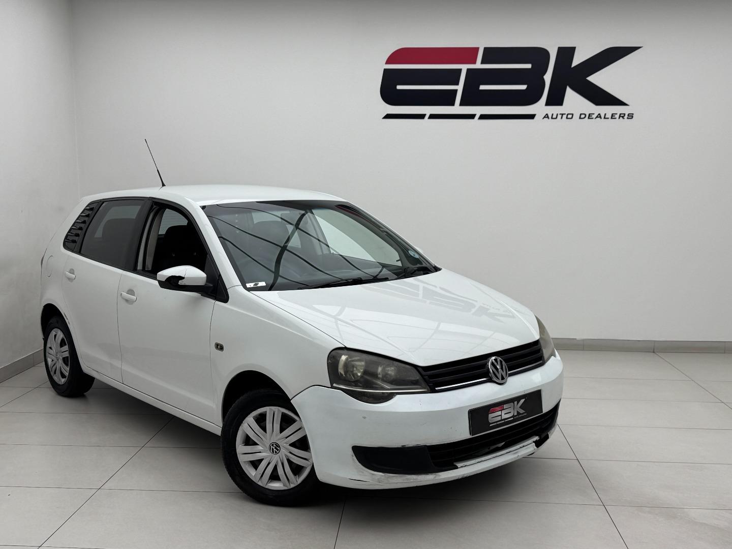 Used 2017 Volkswagen Polo Vivo hatch 1.4 Trendline