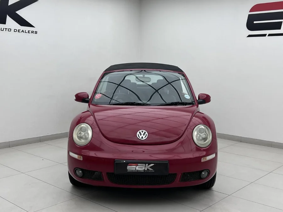 Used 2007 Volkswagen Beetle cabriolet 2.0 - EBK Auto