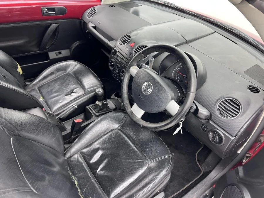 Used 2007 Volkswagen Beetle cabriolet 2.0 - EBK Auto