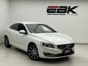 Used 2015 Volvo S60 T3 Excel auto