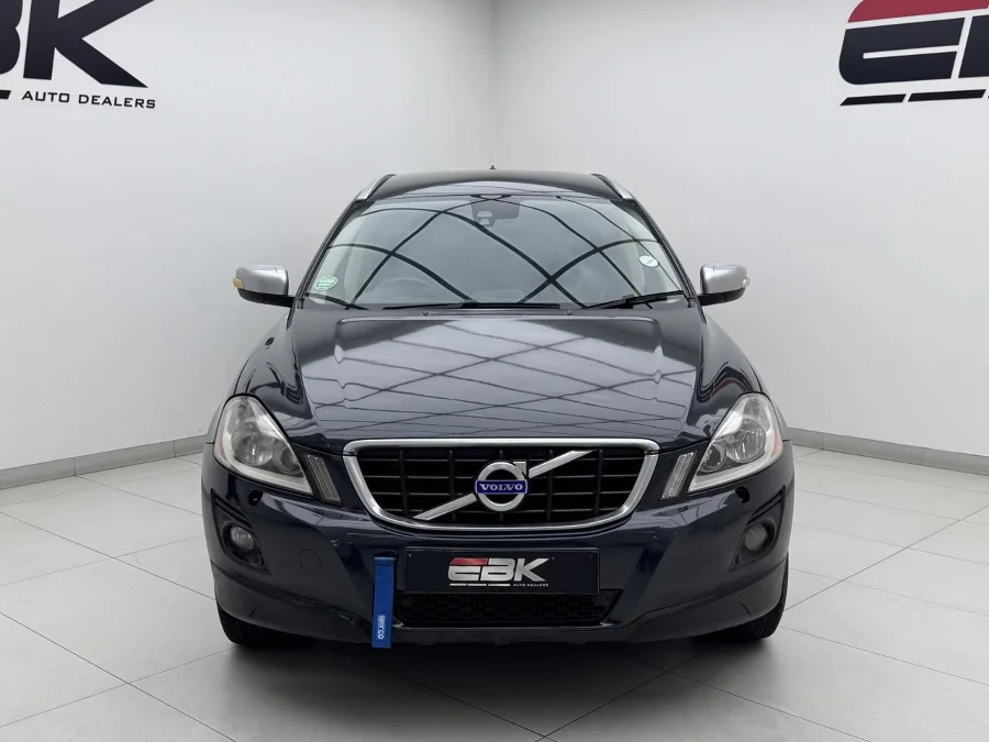 Used 2010 Volvo XC60 2.4D Geartronic - EBK Auto