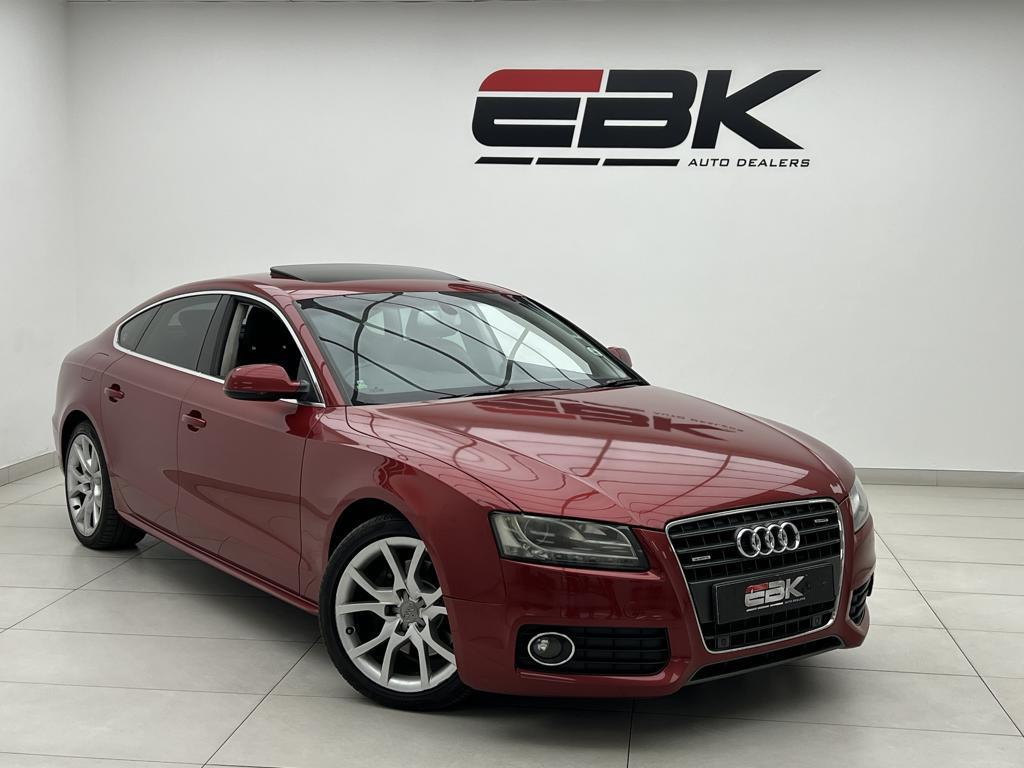 Used 2011 Audi A5 Sportback 2.0T quattro