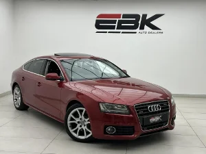 Used 2011 Audi A5 Sportback 2.0T quattro