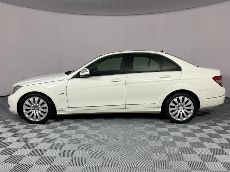 Used 2008 Mercedes-Benz C-Class C200 Kompressor Classic Touchshift - WeBuyCars Brackenfell Cape Town