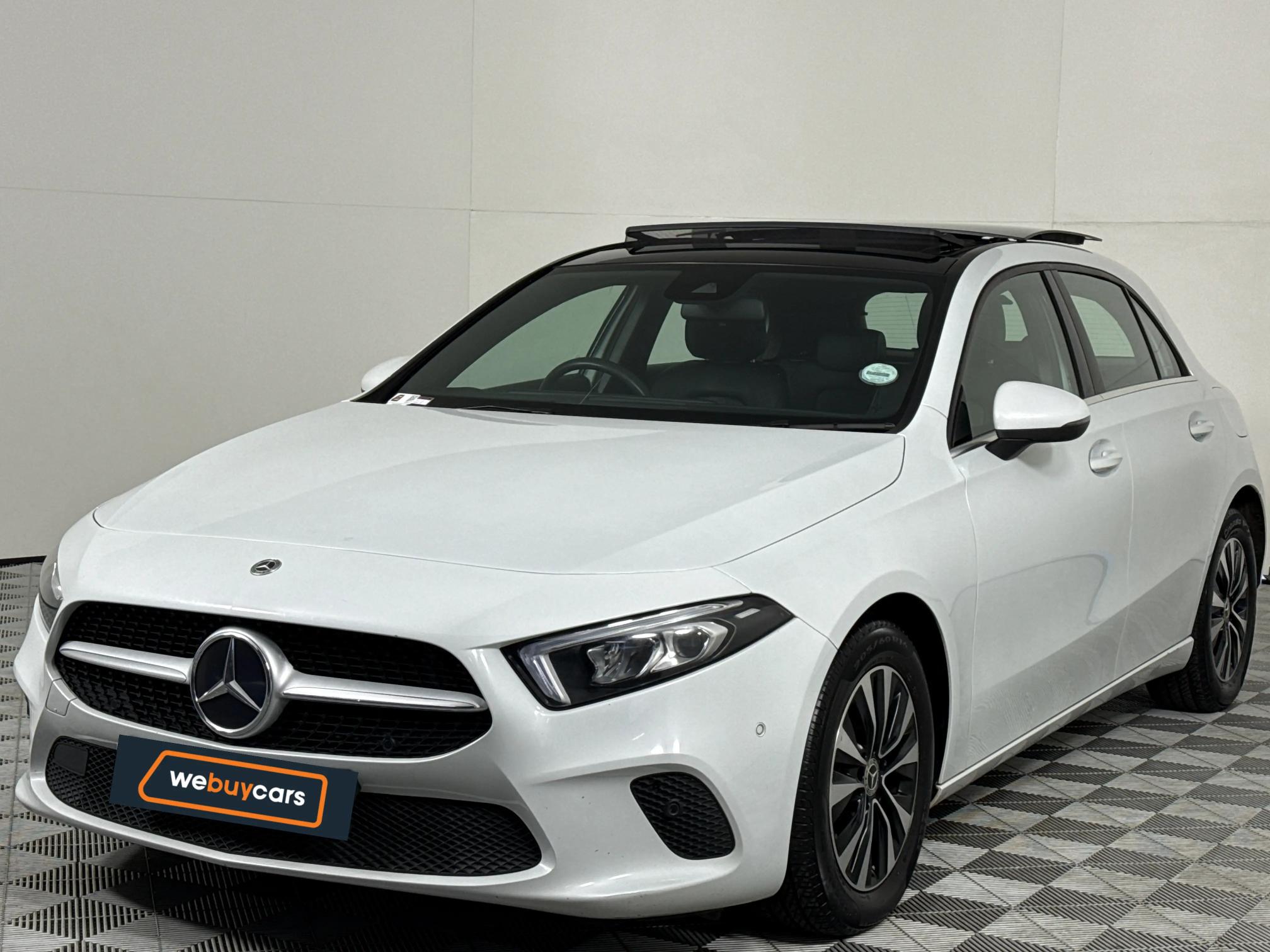 Used 2021 Mercedes-Benz A-Class A200 hatch AMG Line