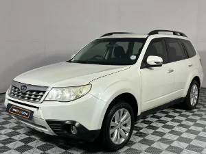 Used 2012 Subaru Forester 2.5 XS