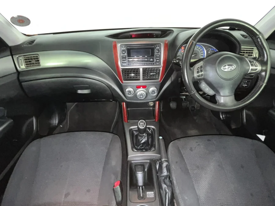 Used 2012 Subaru Forester 2.5 XS - WeBuyCars Brackenfell Cape Town