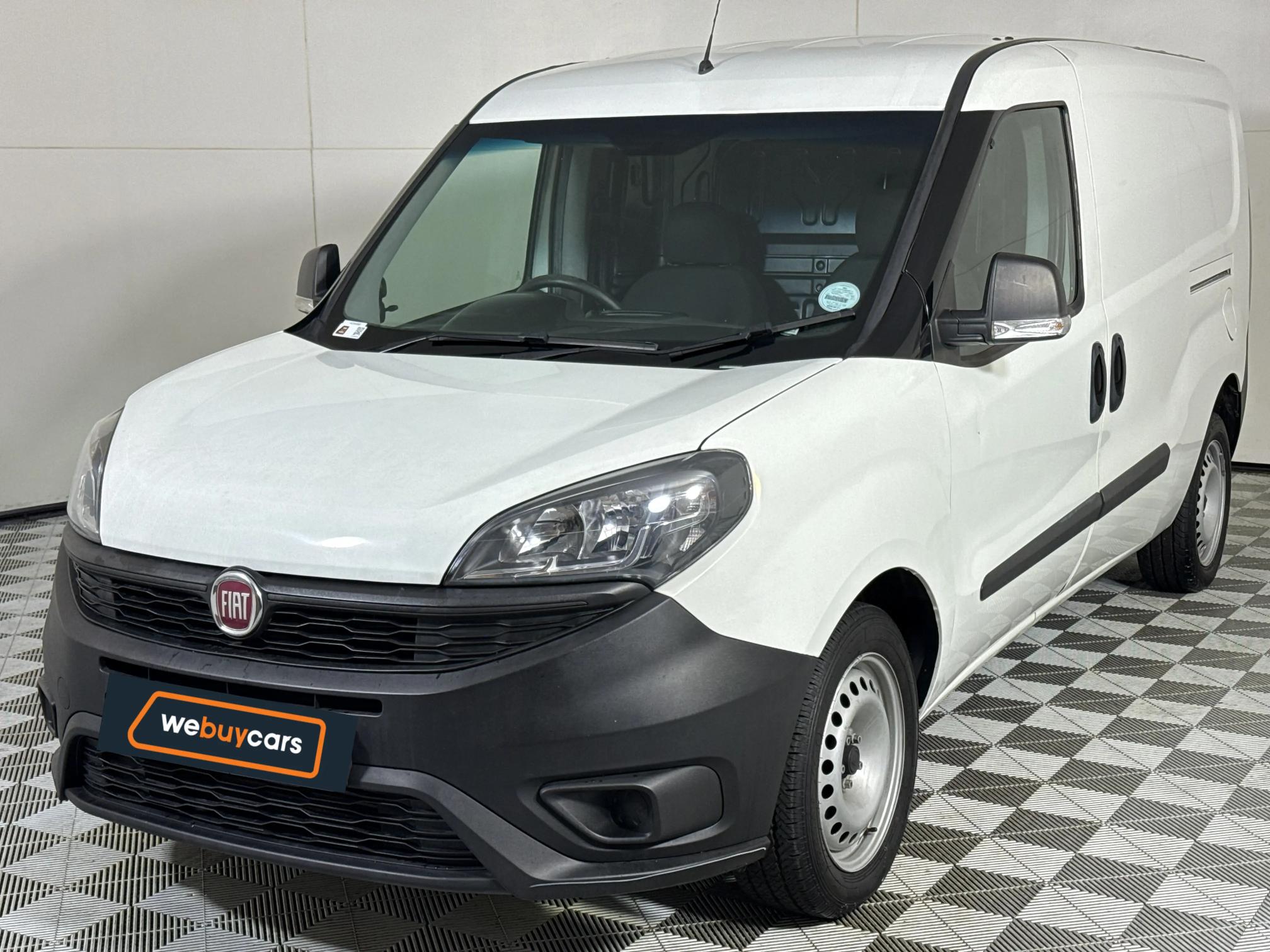 Used 2020 Fiat Doblo Cargo Maxi 1.6 Multijet panel van