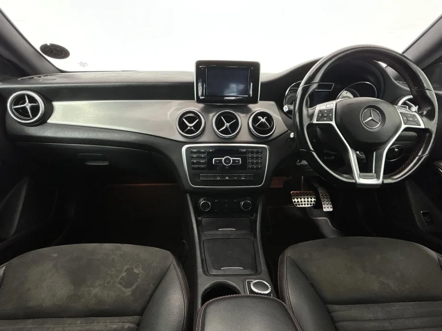 Used 2014 Mercedes-Benz CLA 220d - WeBuyCars Brackenfell Cape Town