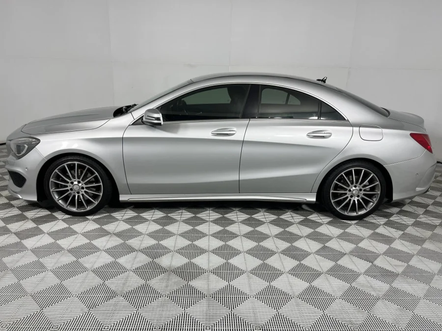 Used 2014 Mercedes-Benz CLA 220d - WeBuyCars Brackenfell Cape Town