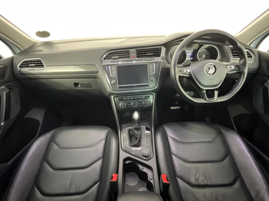 Used 2017 Volkswagen Tiguan 2.0TSI 4Motion Highline - WeBuyCars George