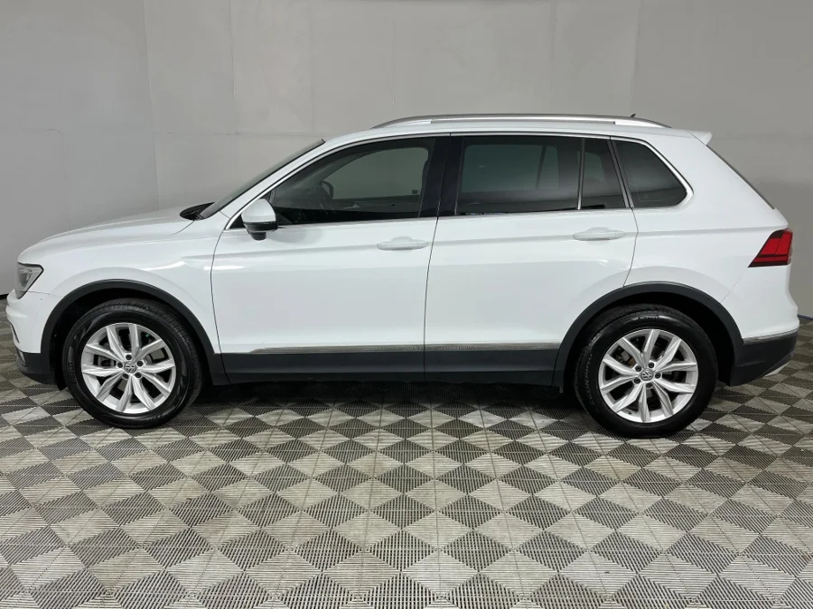 Used 2017 Volkswagen Tiguan 2.0TSI 4Motion Highline - WeBuyCars George