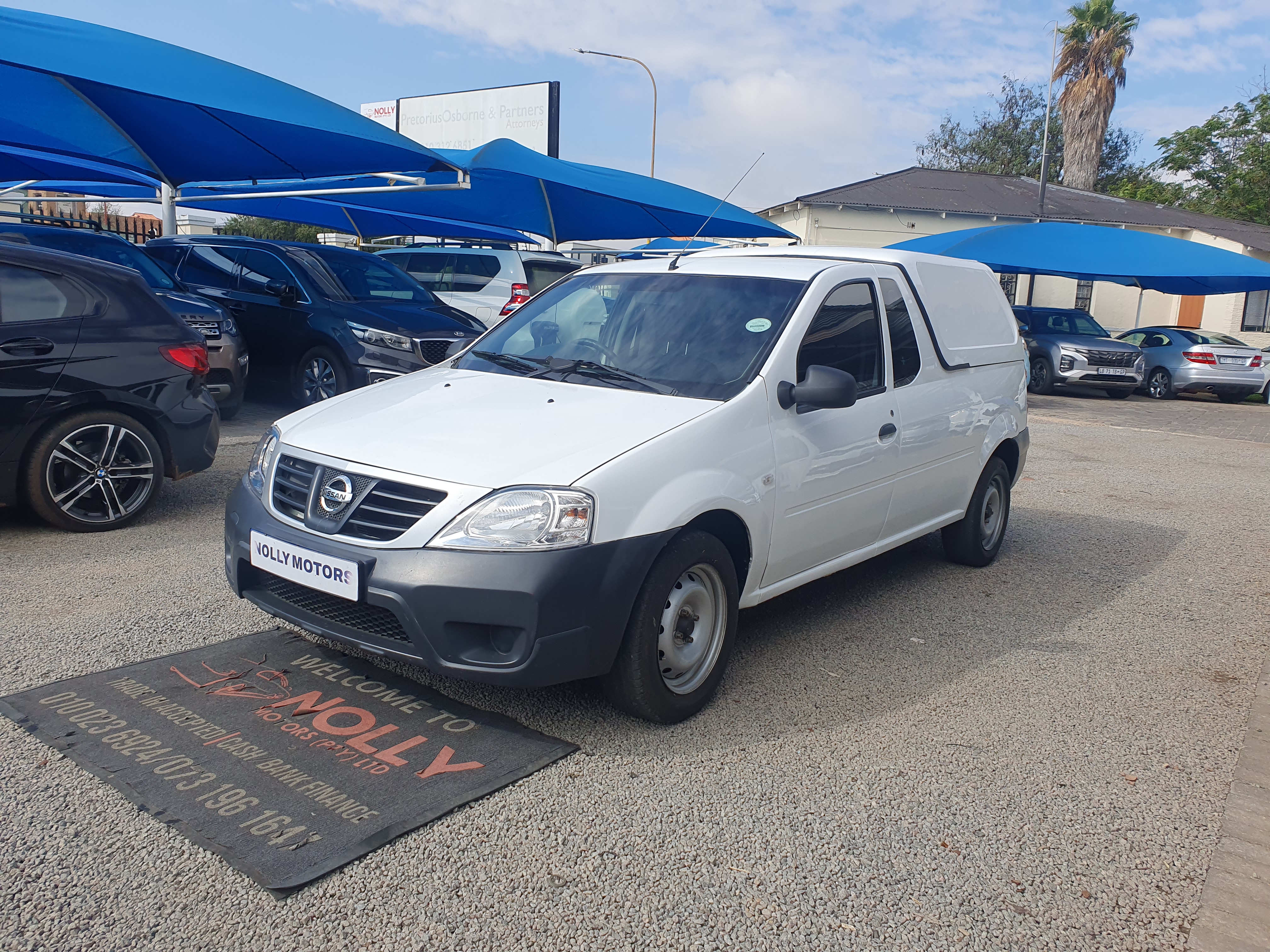 Used 2023 Nissan NP200 1.6i
