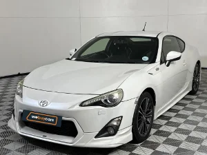 Used 2013 Toyota 86 2.0 high auto