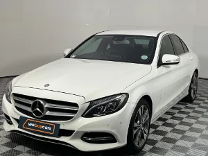 Used 2015 Mercedes-Benz C-Class C250 Avantgarde