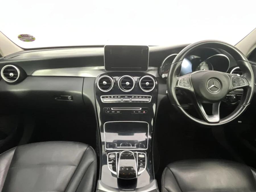 Used 2015 Mercedes-Benz C-Class C250 Avantgarde - WeBuyCars Germiston