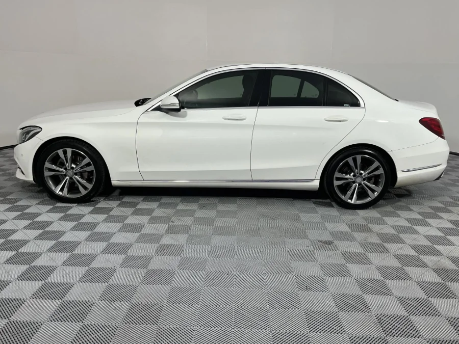 Used 2015 Mercedes-Benz C-Class C250 Avantgarde - WeBuyCars Germiston