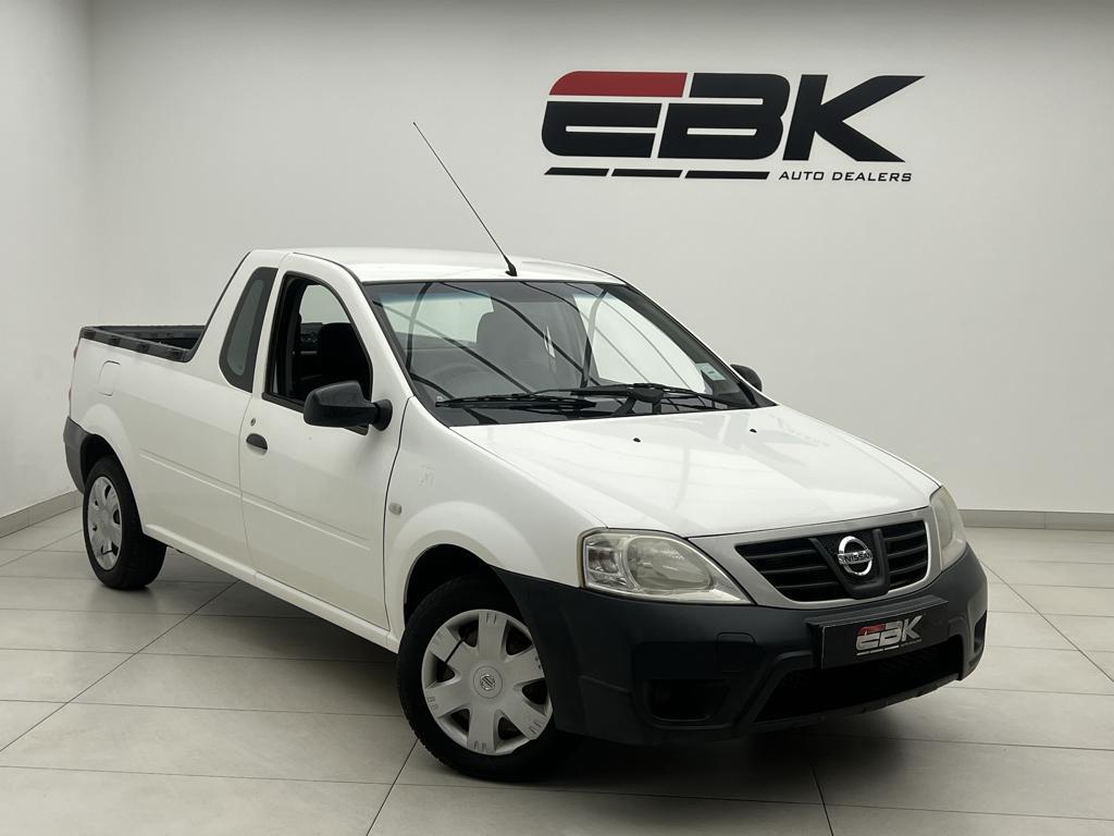 Used 2012 Nissan NP200 1.6i (aircon)
