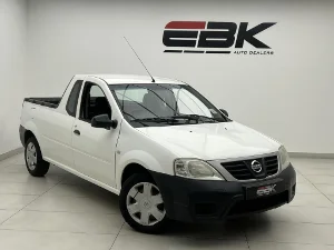 Used 2012 Nissan NP200 1.6i (aircon)