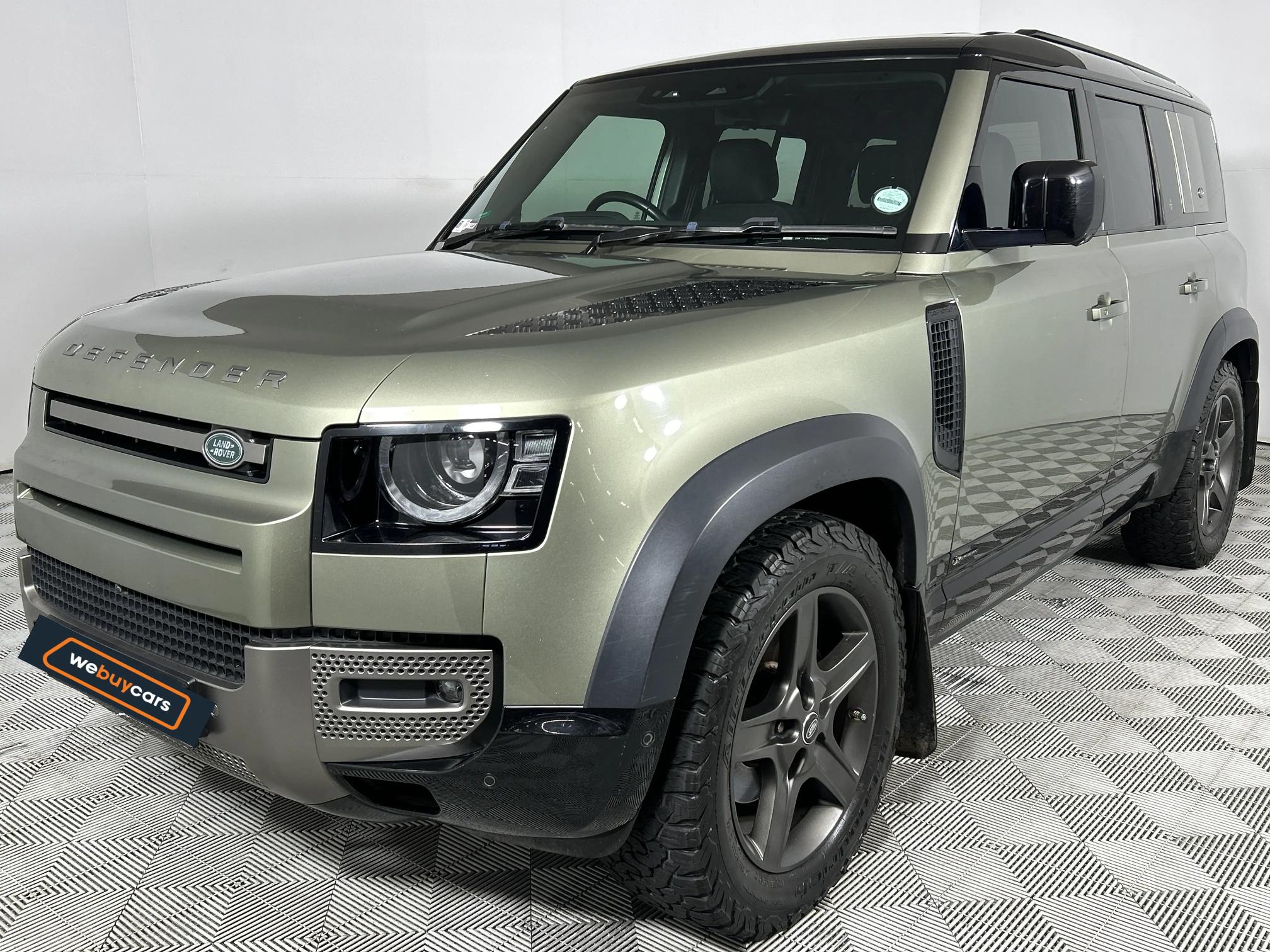 Used 2021 Land Rover Defender 110 D240 X-Dynamic SE