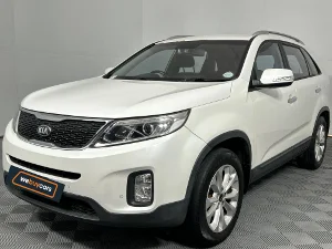 Used 2013 Kia Sorento 2.2CRDi auto