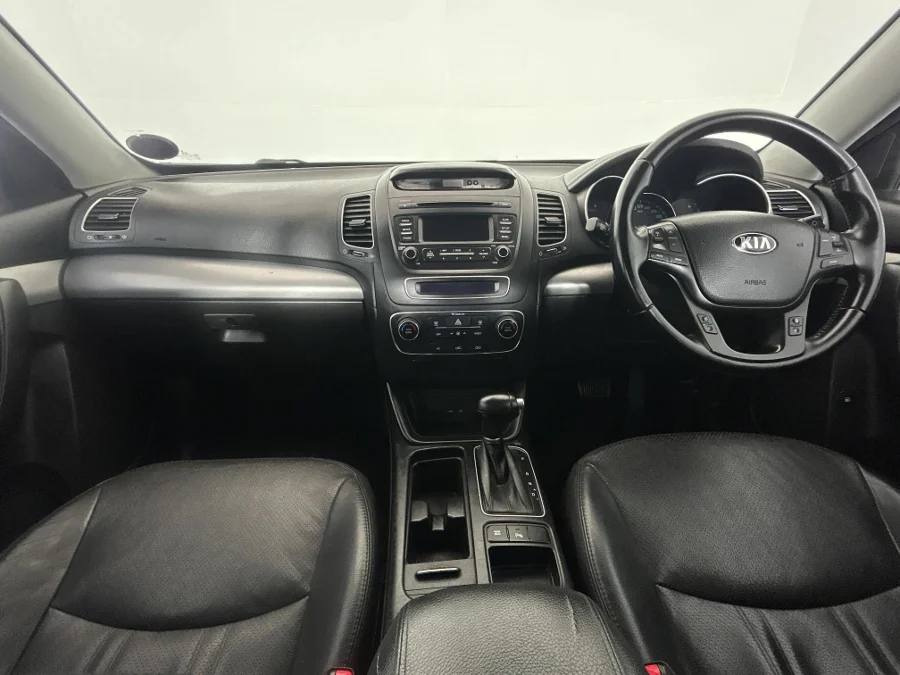 Used 2013 Kia Sorento 2.2CRDi auto - WeBuyCars Richmond