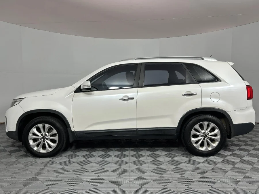 Used 2013 Kia Sorento 2.2CRDi auto - WeBuyCars Richmond