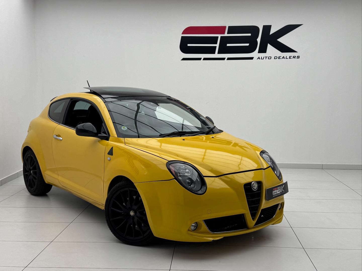 Used 2011 Alfa Romeo MiTo 1.4TBi Distinctive