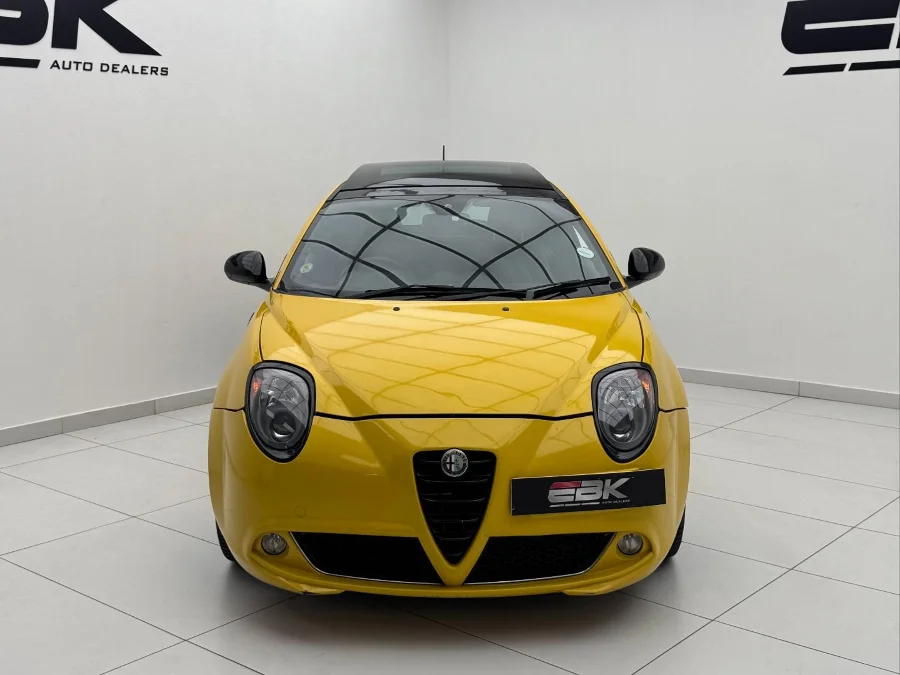 Used 2011 Alfa Romeo MiTo 1.4TBi Distinctive - EBK Auto