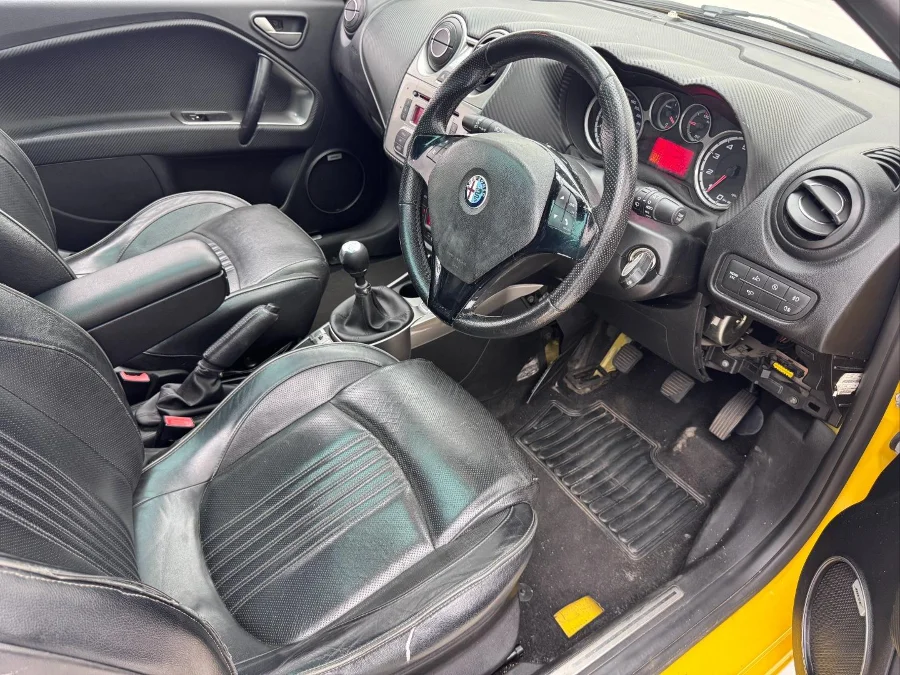 Used 2011 Alfa Romeo MiTo 1.4TBi Distinctive - EBK Auto