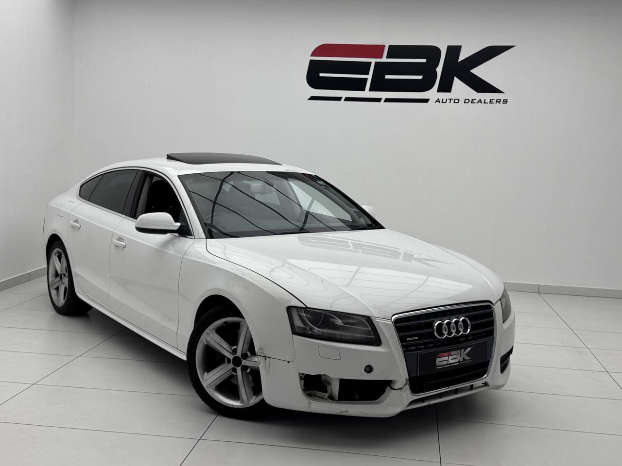 Used 2011 Audi A5 Sportback 2.0T quattro