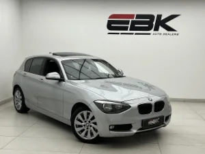 Used 2015 BMW 1 Series 118i 5-door auto