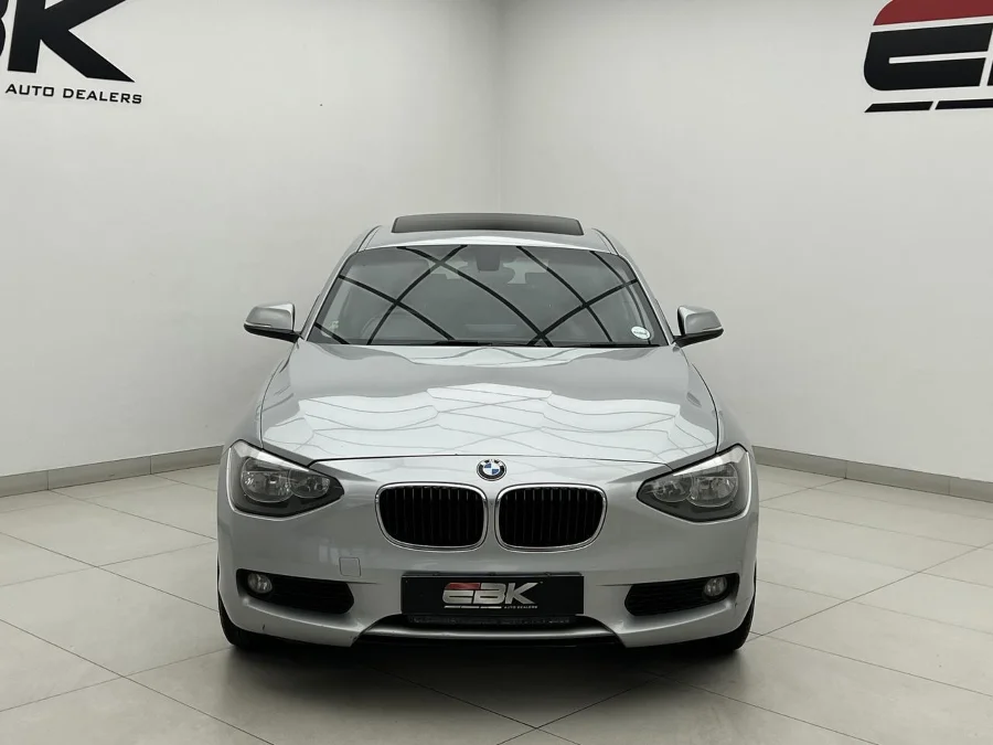 Used 2015 BMW 1 Series 118i 5-door auto - EBK Auto