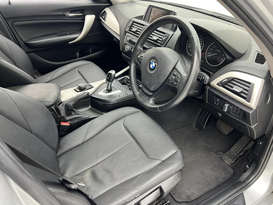 Used 2015 BMW 1 Series 118i 5-door auto - EBK Auto