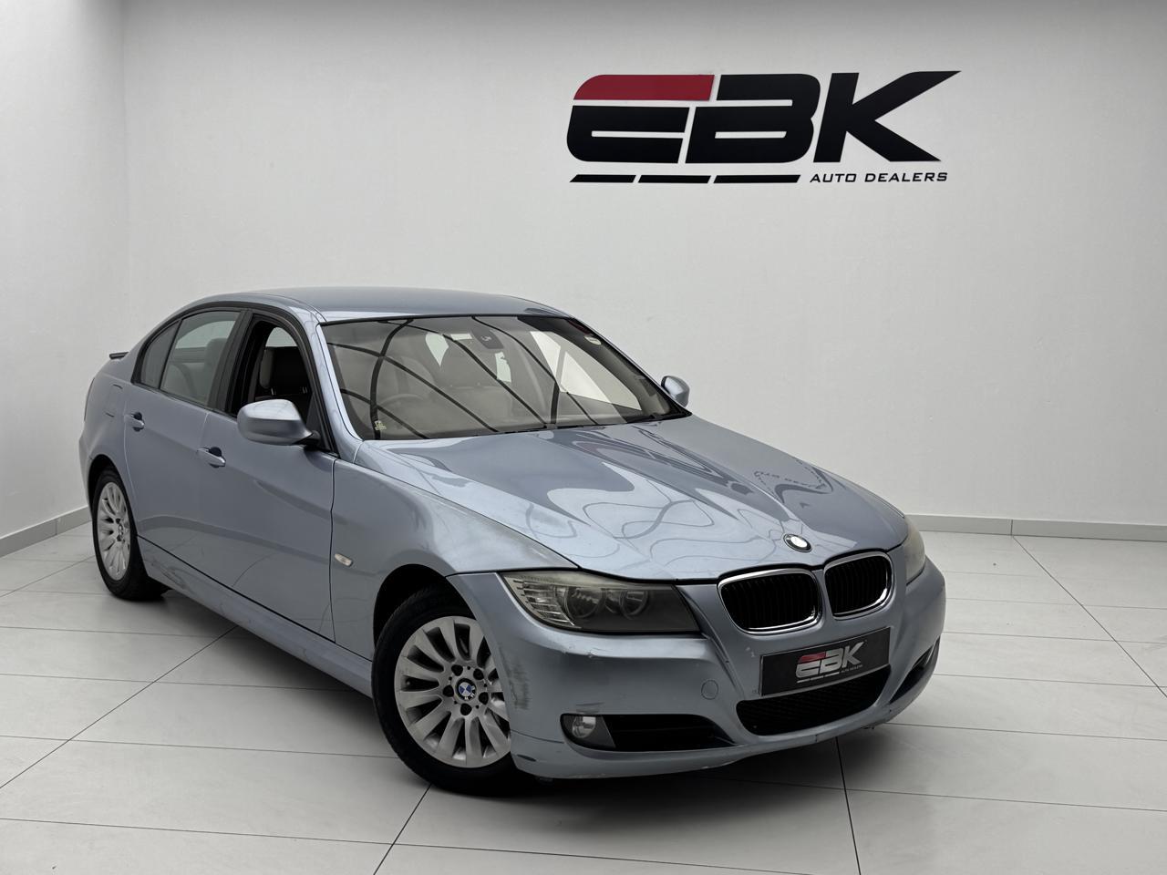 Used 2009 BMW 3 Series 320i Innovations