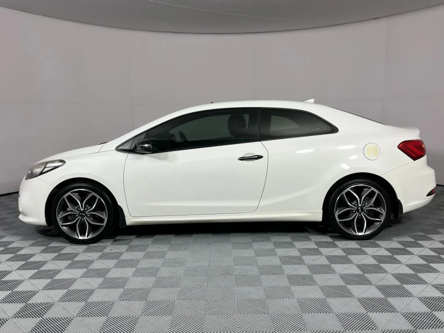 Used 2015 Kia Cerato Koup 1.6T - WeBuyCars Lansdowne Used 2015 Kia Cerato Koup 1.6T - WeBuyCars Lansdowne