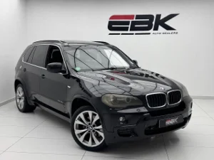 Used 2009 BMW X5 3.0d M Sport