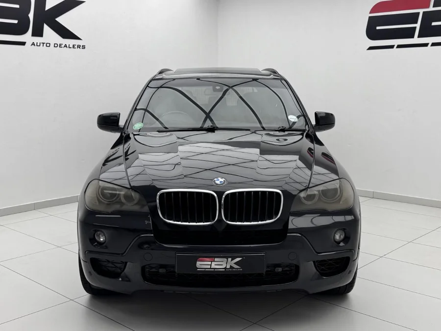 Used 2009 BMW X5 3.0d M Sport - EBK Auto