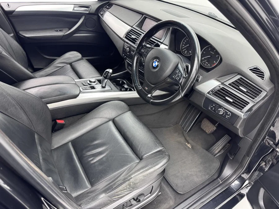 Used 2009 BMW X5 3.0d M Sport - EBK Auto