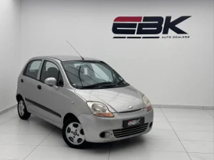 Used 2008 Chevrolet Spark 1.0 LS