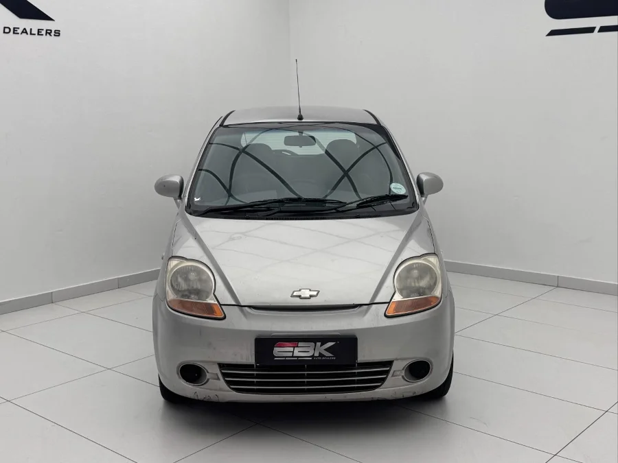 Used 2008 Chevrolet Spark 1.0 LS - EBK Auto