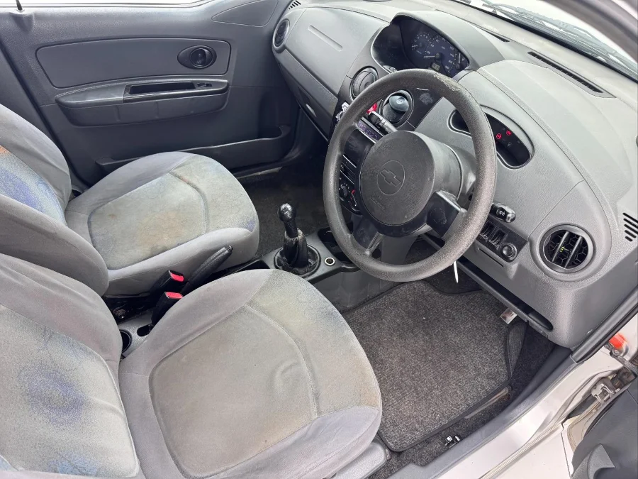 Used 2008 Chevrolet Spark 1.0 LS - EBK Auto