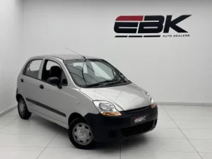 Used 2009 Chevrolet Spark 1.0 LS