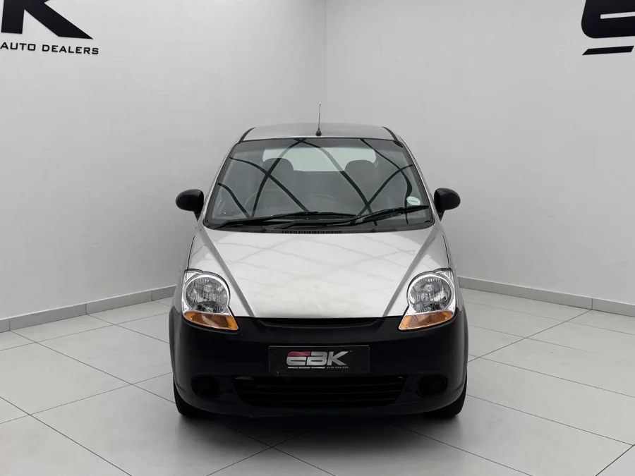 Used 2009 Chevrolet Spark 1.0 LS - EBK Auto