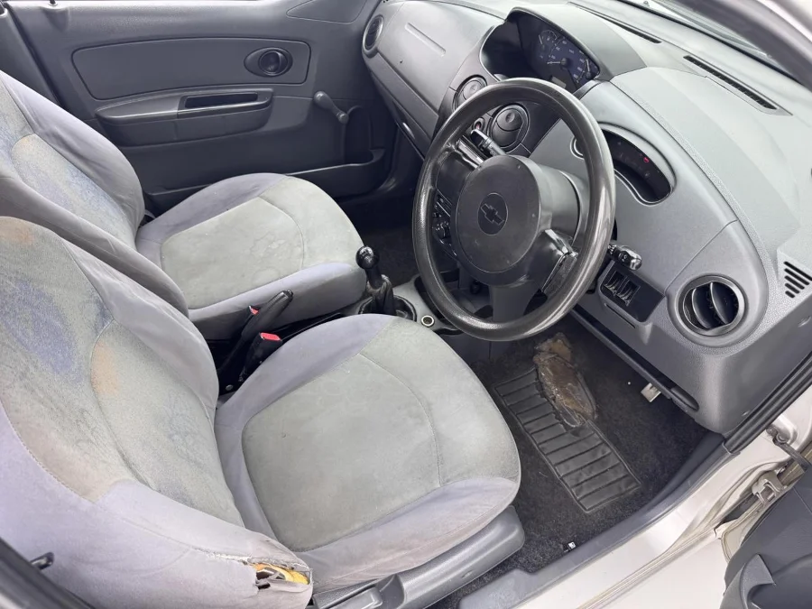 Used 2009 Chevrolet Spark 1.0 LS - EBK Auto